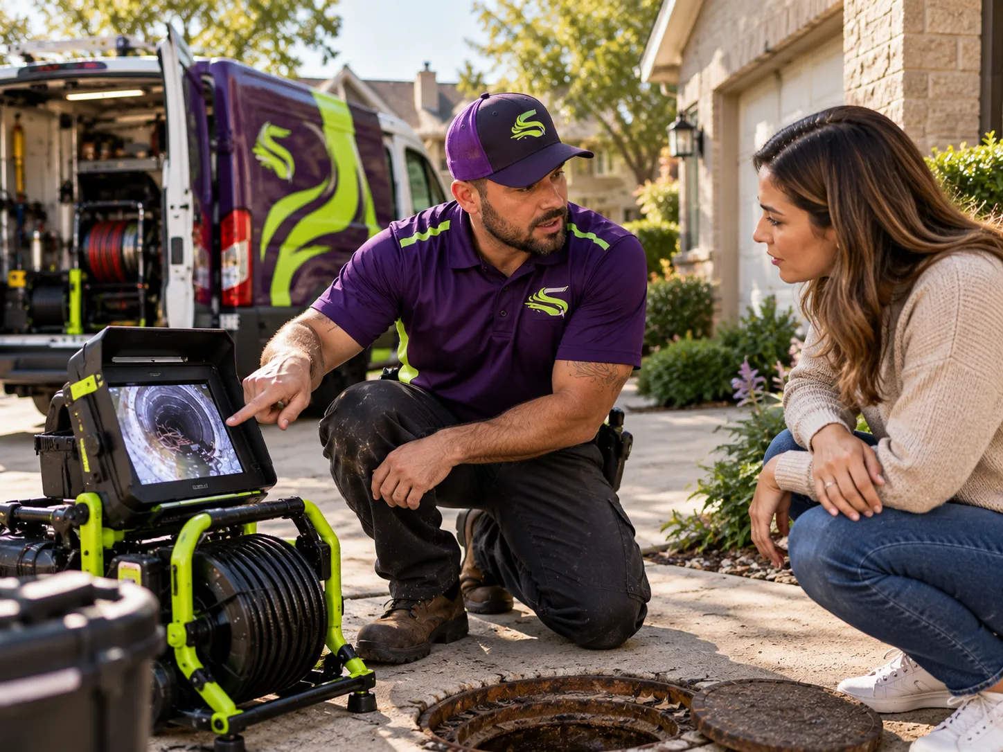 Drain Cleaning Waves, NC FAQs